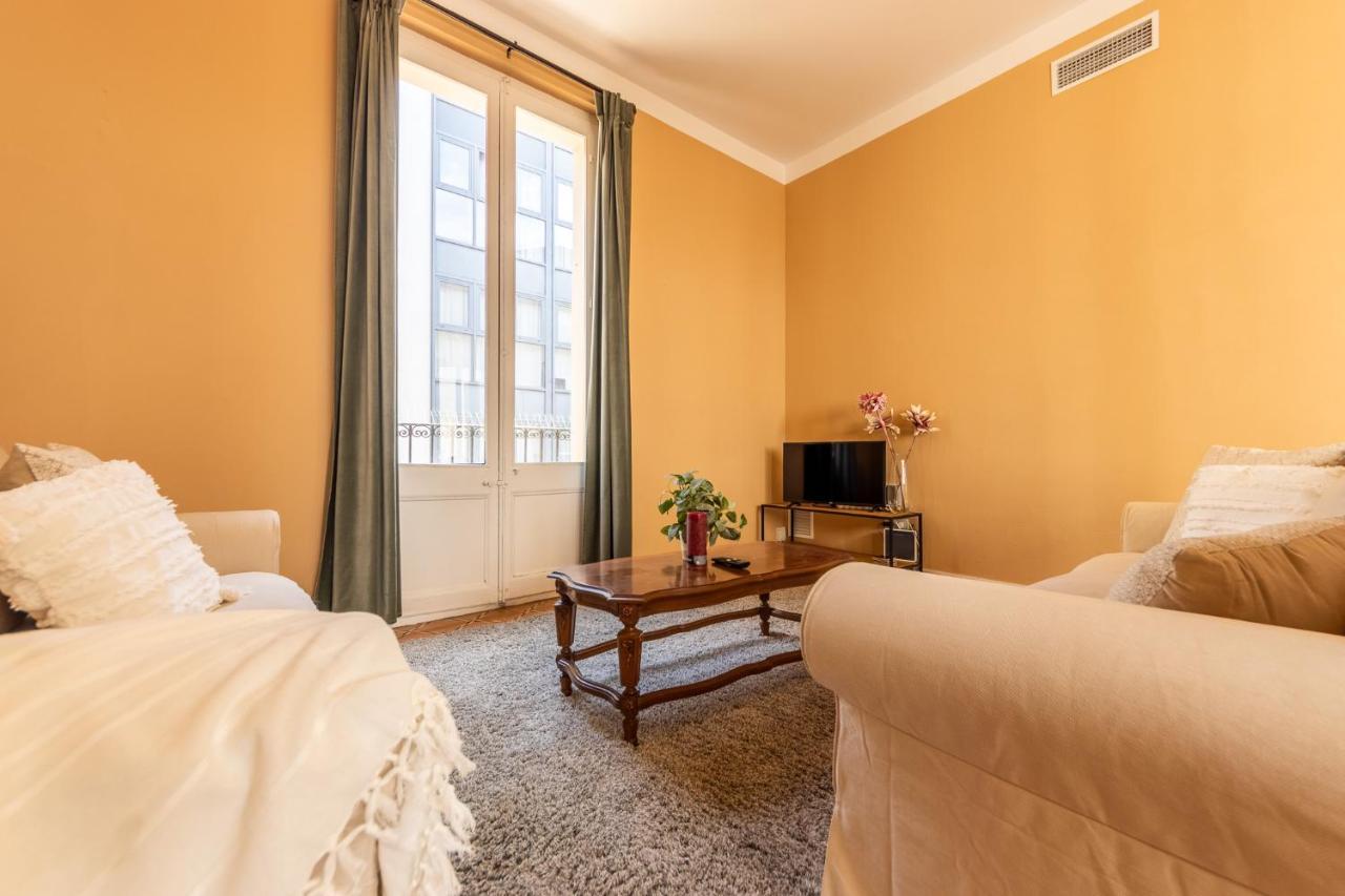 Magnifico Piso En El Centro Leilighet Tarragona Eksteriør bilde